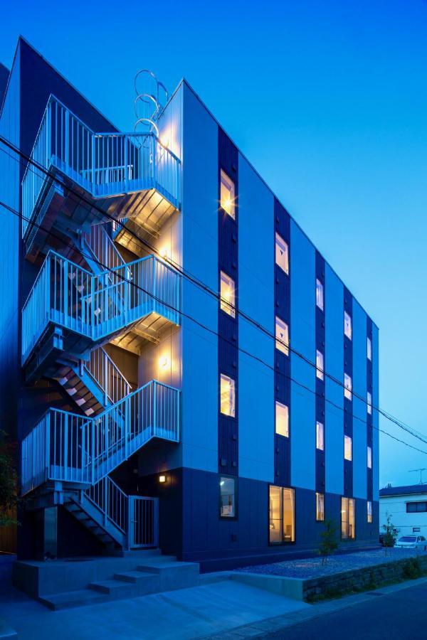Hotel Sosha Ishioka Bagian luar foto
