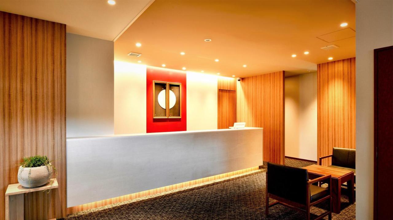 Hotel Sosha Ishioka Bagian luar foto