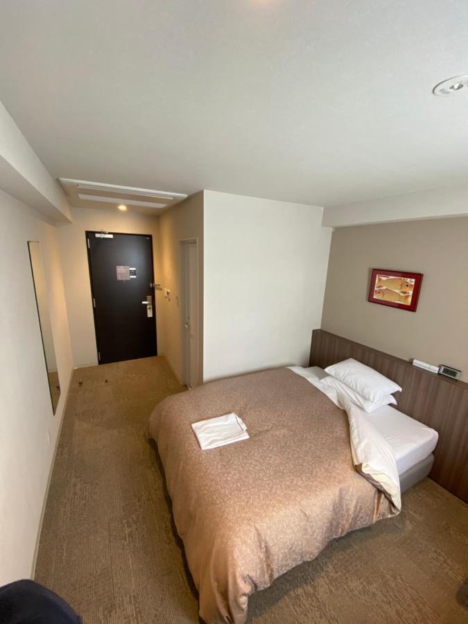 Hotel Sosha Ishioka Bagian luar foto