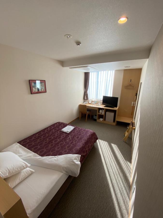 Hotel Sosha Ishioka Bagian luar foto