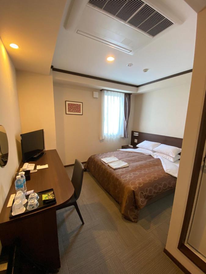 Hotel Sosha Ishioka Bagian luar foto
