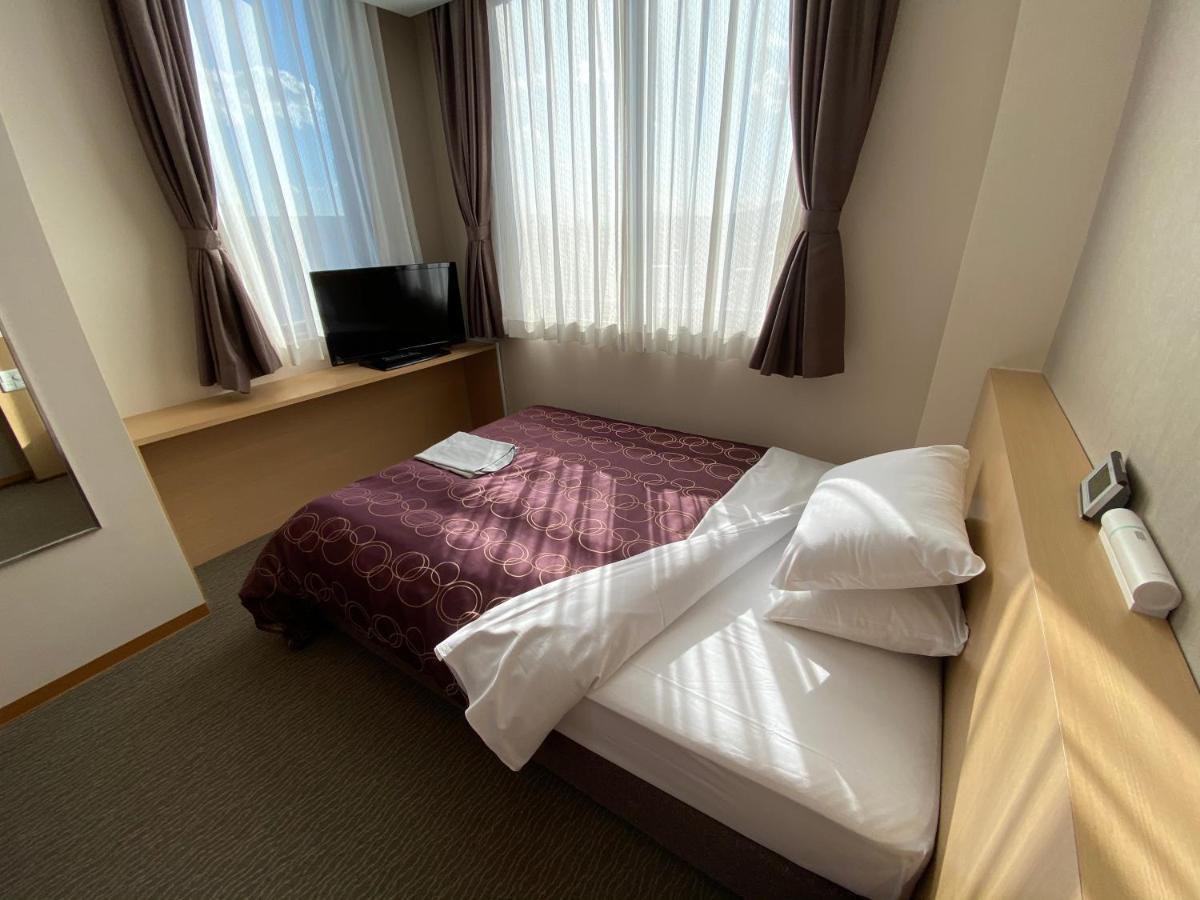 Hotel Sosha Ishioka Bagian luar foto