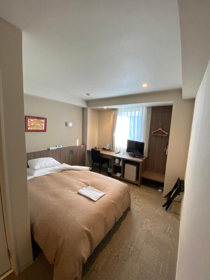 Hotel Sosha Ishioka Bagian luar foto