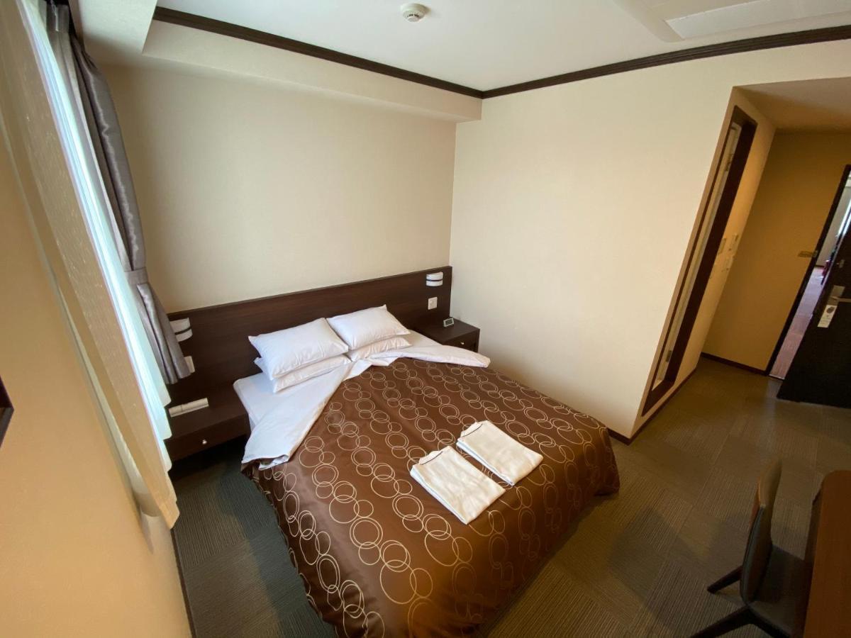 Hotel Sosha Ishioka Bagian luar foto