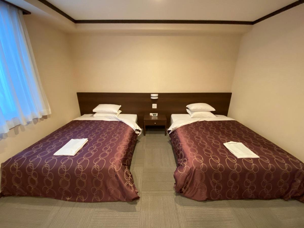 Hotel Sosha Ishioka Bagian luar foto