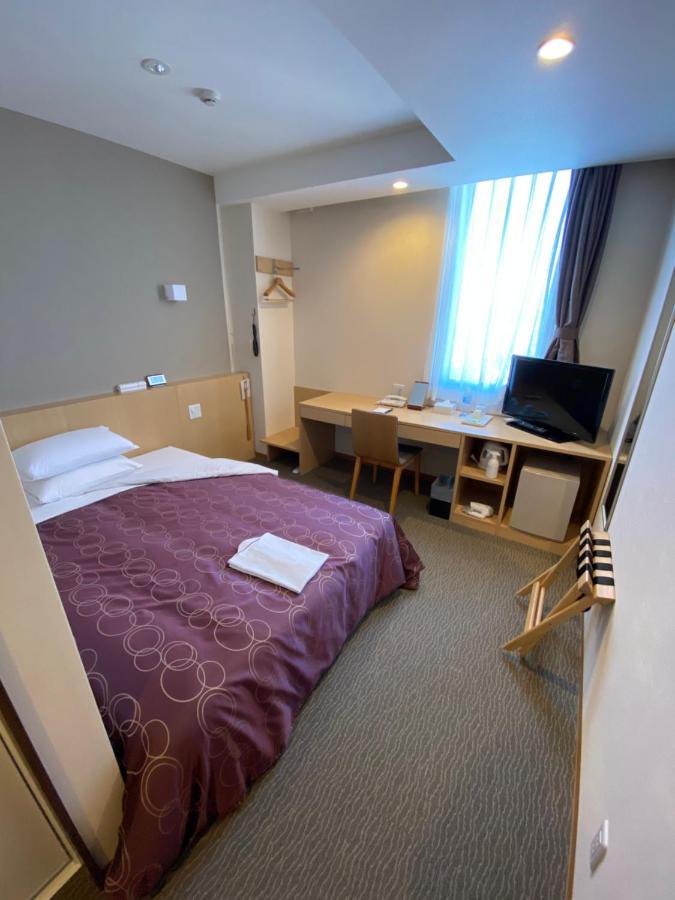 Hotel Sosha Ishioka Bagian luar foto