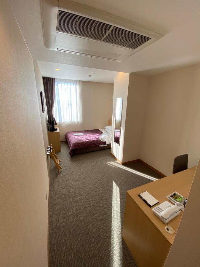 Hotel Sosha Ishioka Bagian luar foto
