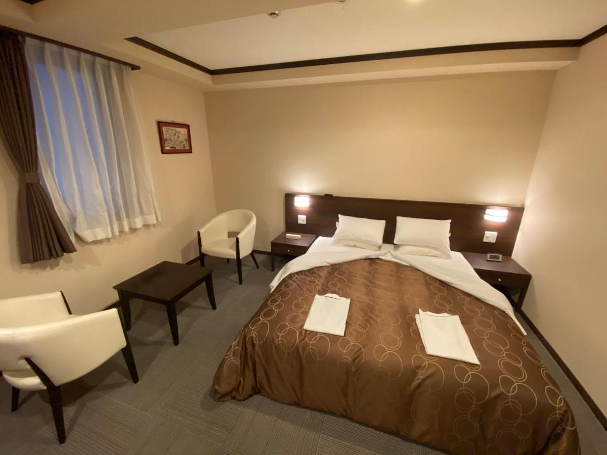Hotel Sosha Ishioka Bagian luar foto
