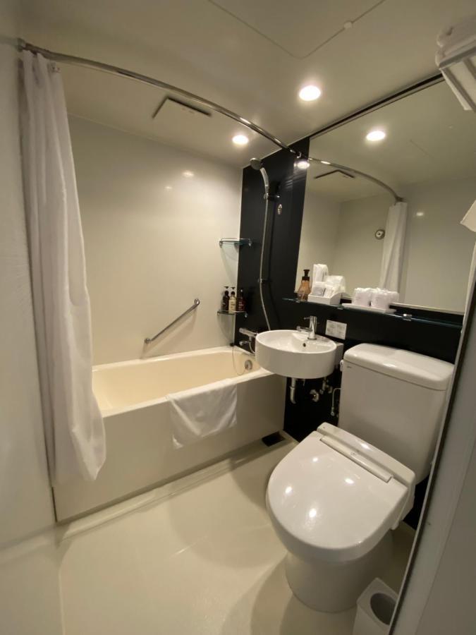 Hotel Sosha Ishioka Bagian luar foto