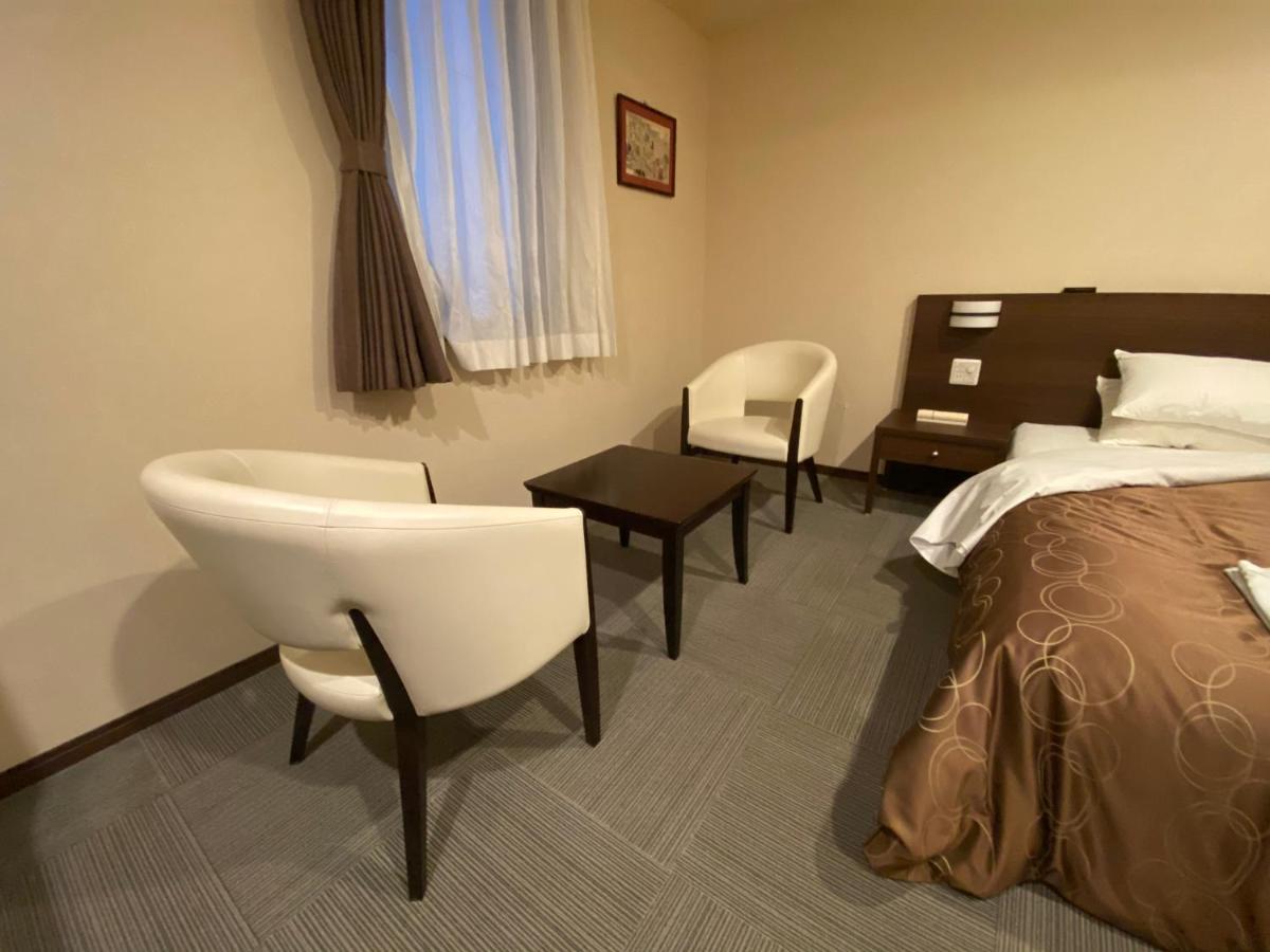 Hotel Sosha Ishioka Bagian luar foto