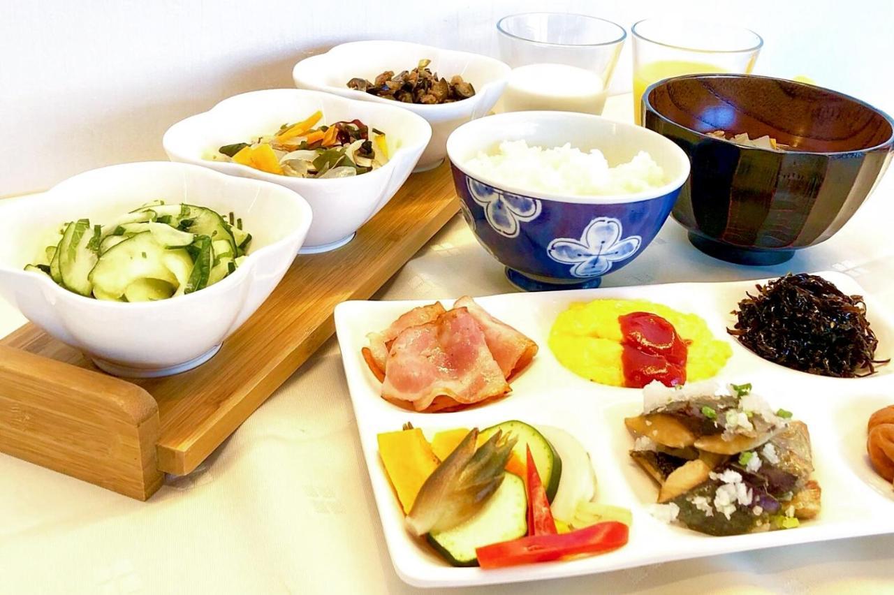Hotel Sosha Ishioka Bagian luar foto